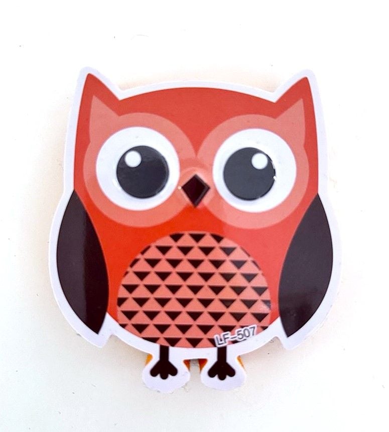 Губка магнітна Сова LF-507 AIHAO