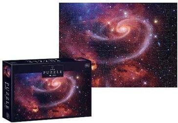 Пазли 1000 шт 67*48 см Galaxy 1 326204 INTERDRUK
