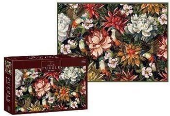 Пазли 1000 шт 67*48 см Secret Garden 3 326164 INTERDRUK