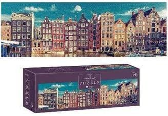 Пазли 1000 шт 96*32  панорамні Around the world 1 326287 INTERDRUK