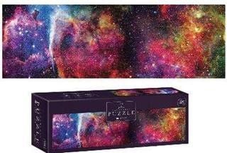 Пазли 1000 шт 96*32  панорамні Galaxy 1 326324 INTERDRUK