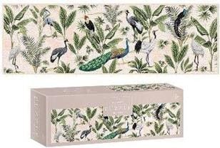 Пазли 1000 шт 96*32  панорамні Secret Garden 2 326256 INTERDRUK