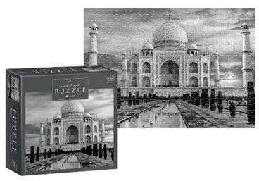 Пазли 500 шт 47*33 см Around the world 1 326072 INTERDRUK