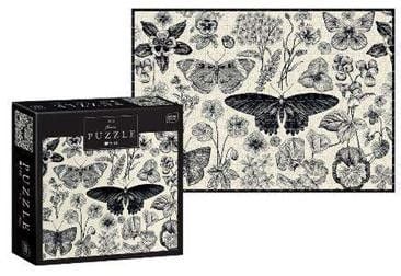 Пазли 500 шт 47*33 см Flowers 3 326041 INTERDRUK