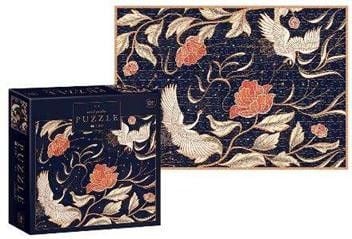 Пазли 500 шт 47*33 см Secret Garden 1 326003 INTERDRUK