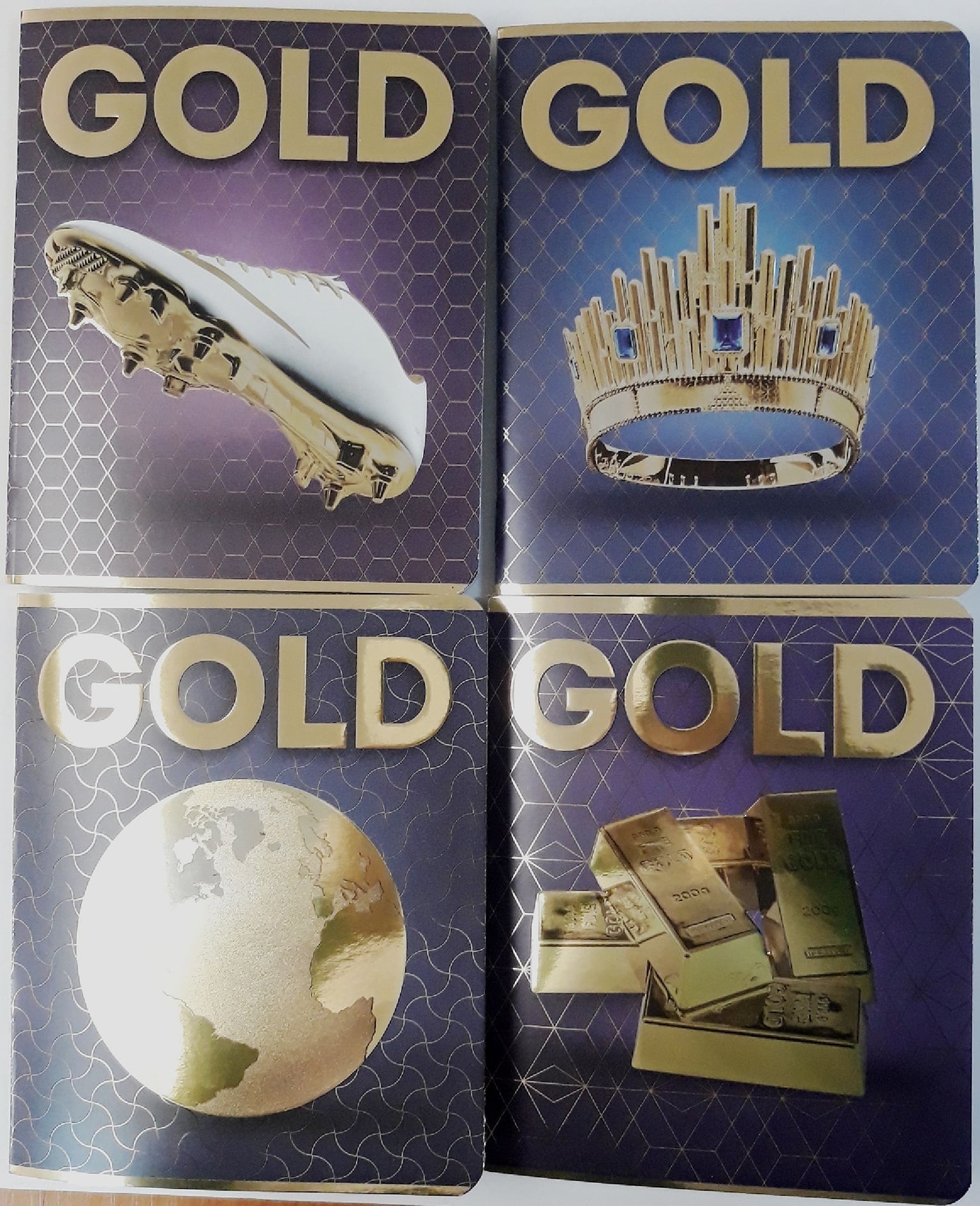 Зошит 48 арк # клітинка (10 шт/уп) ТЕ 12333 Тетрада