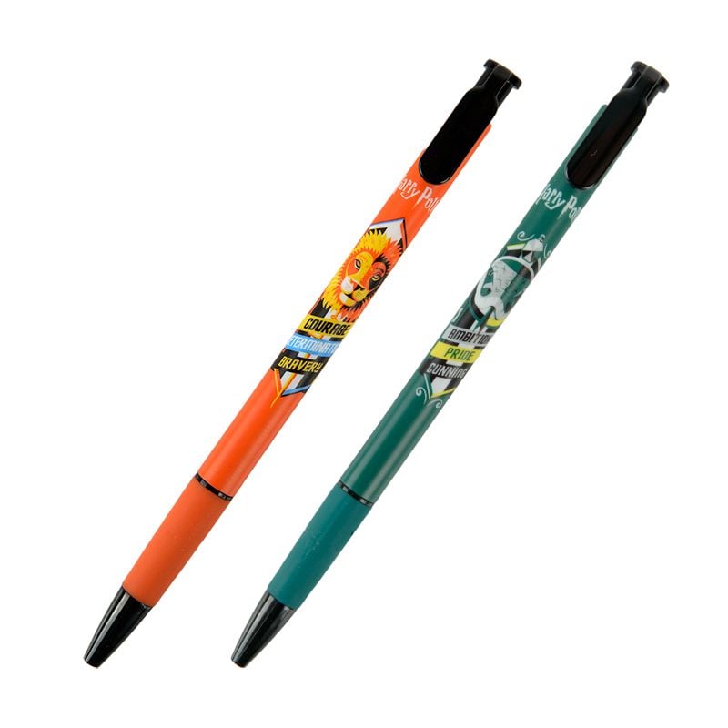 Ручка кулькова автоматична Harry Potter синя (40 шт/уп) HP22-363 Kite