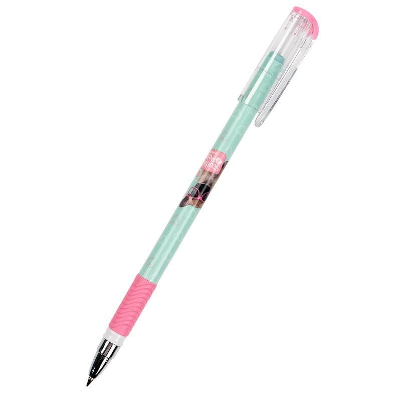 Ручка кулькова Studio Pets синя (28 шт/уп) SP21-032 Kite