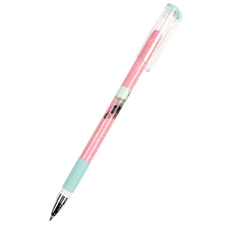 Ручка кулькова Studio Pets синя (28 шт/уп) SP21-032 Kite