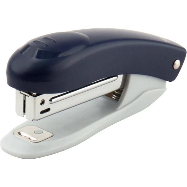 Степлер до 10 арк пробивання Welle-2 синій 4812-02 Axent