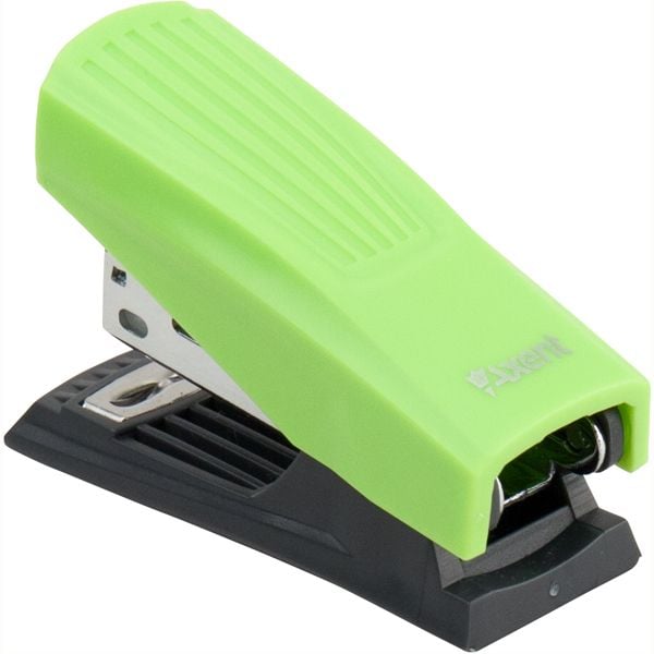 Степлер 24/6 до 12 арк зшивання салатовий 4831-09 Axent