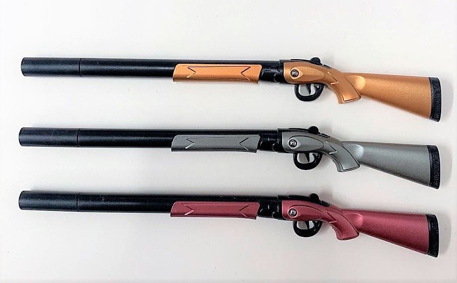 Ручка гелева Рушниця з прицілом (36 шт/уп) GP-1109