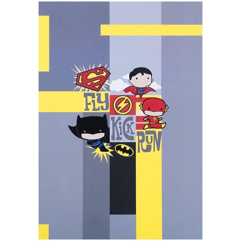 Блокнот планшет А5 50 арк клітинка DC (10 шт/уп) DC21-194-3 Kite