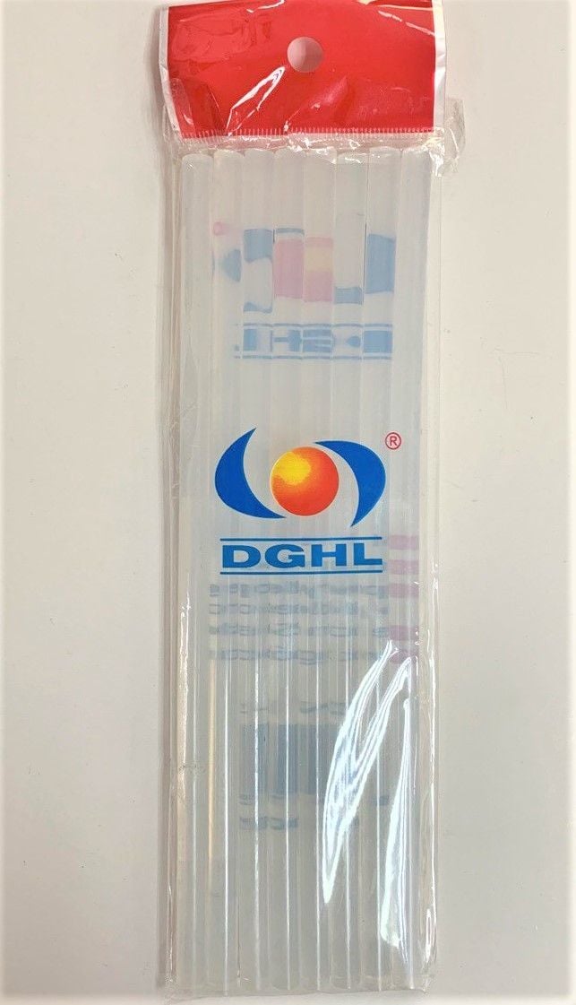 Клей для пістолету 0,7 см 8 шт HL-5-8 DGHL