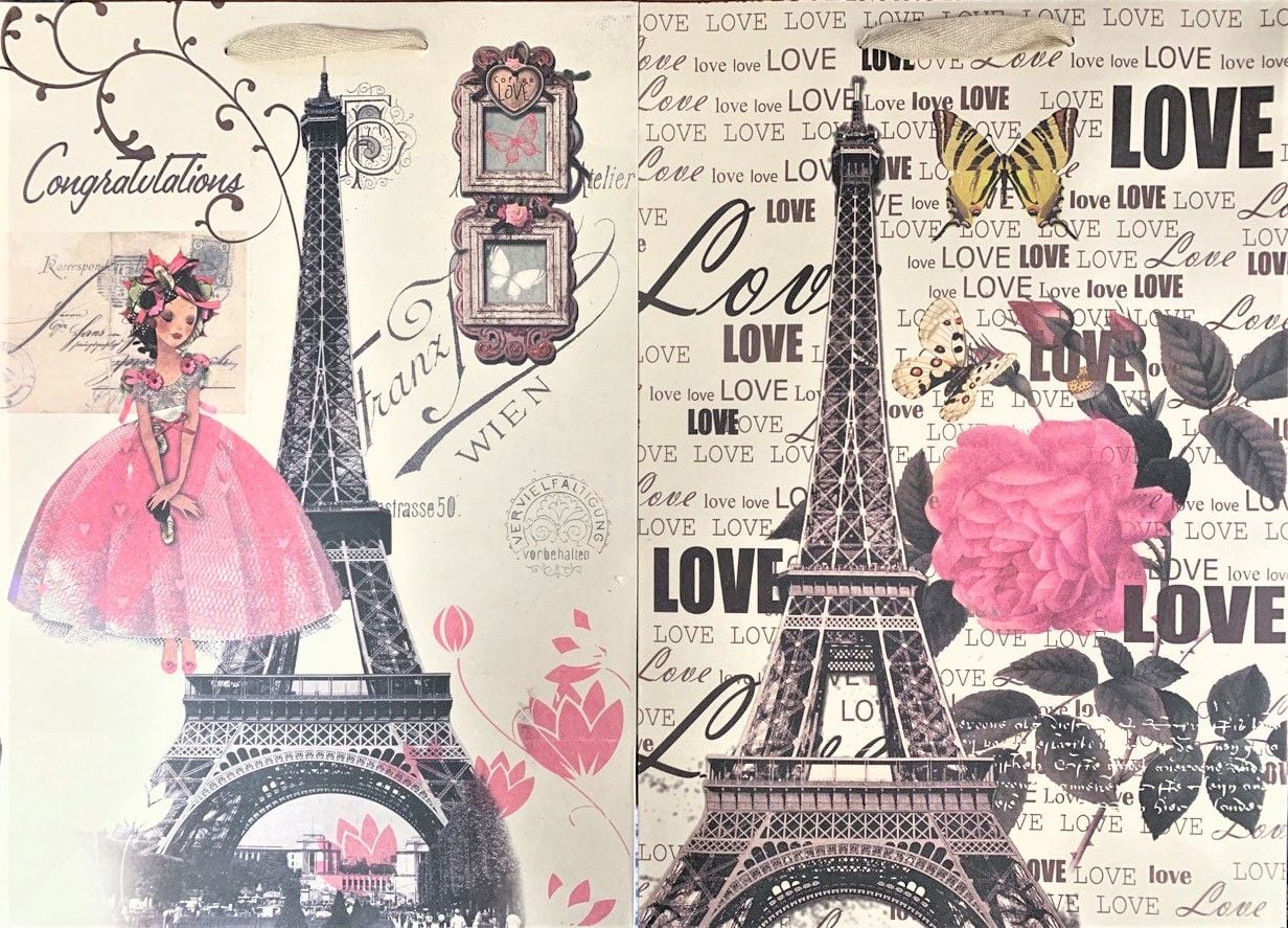 Пакет подарунковий 45*31*19см паперовий крафт (12 шт/уп) TZ-14003 TUKZAR