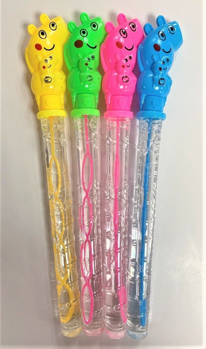 Іграшка мильні бульбашки довжина 26 см SULTANI