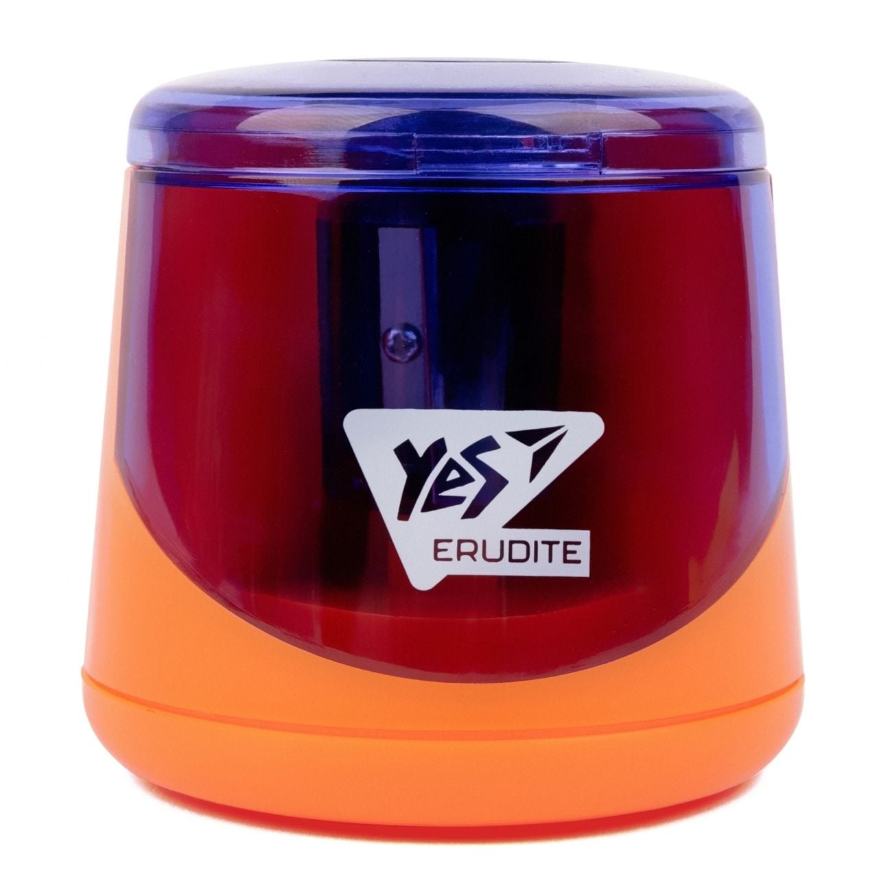 Чинка механічна з батарейками та змінним лезом Erudite 620558 YES!
