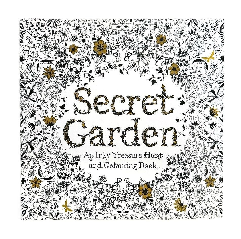 Розмальовка антистресс А4 12 арк 687-9 MY