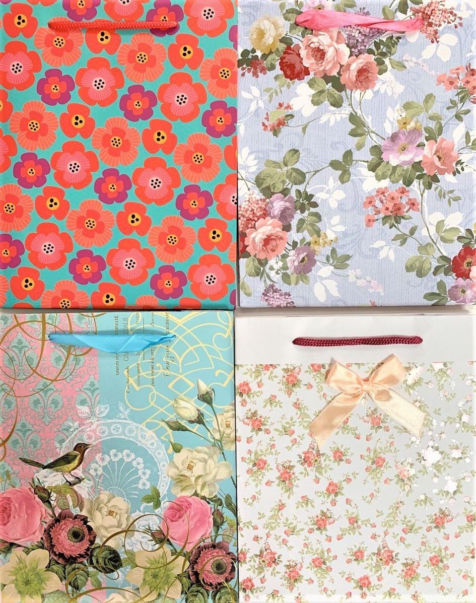 Пакет подарунковий 196*245*88 EC-M Eno Greeting