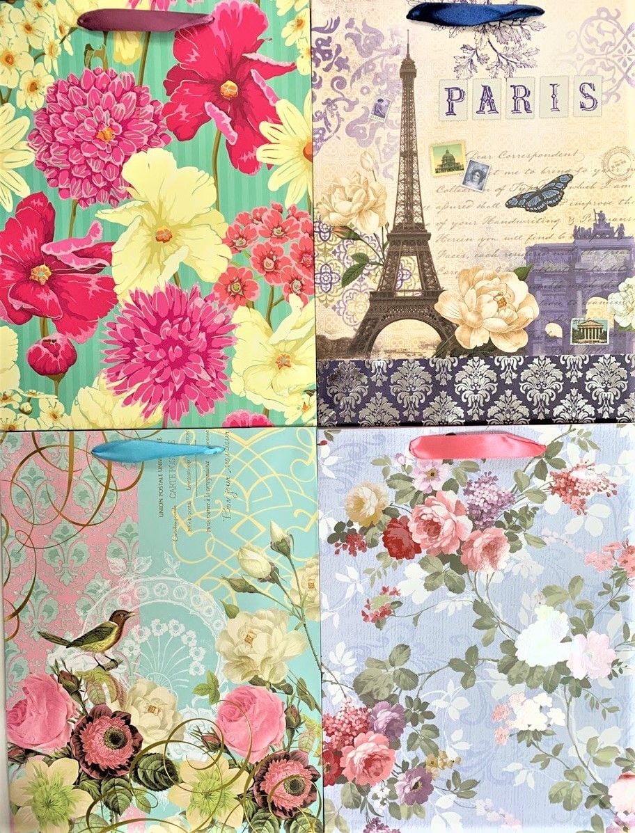 Пакет подарунковий 266*350*114 EC-L1 Eno Greeting