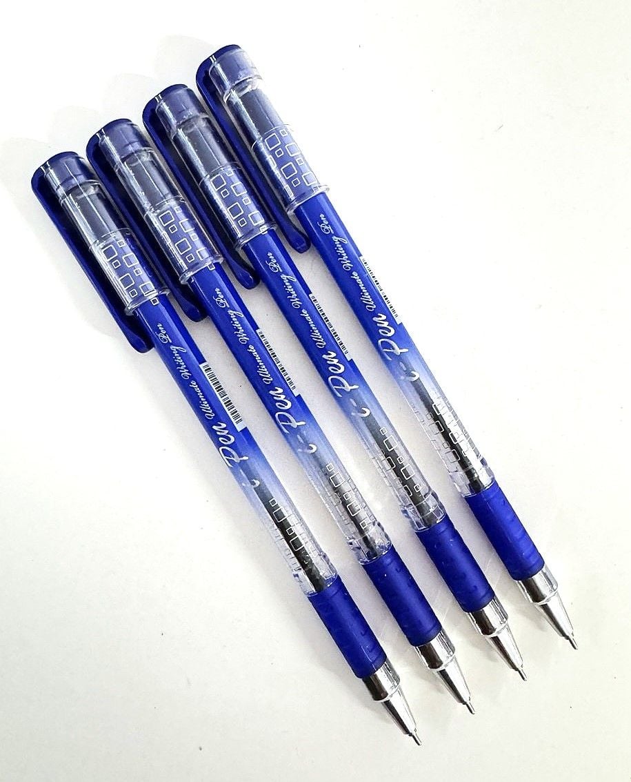 Ручка кулькова iPen синя (12 шт/уп) iPen blue RADIUS