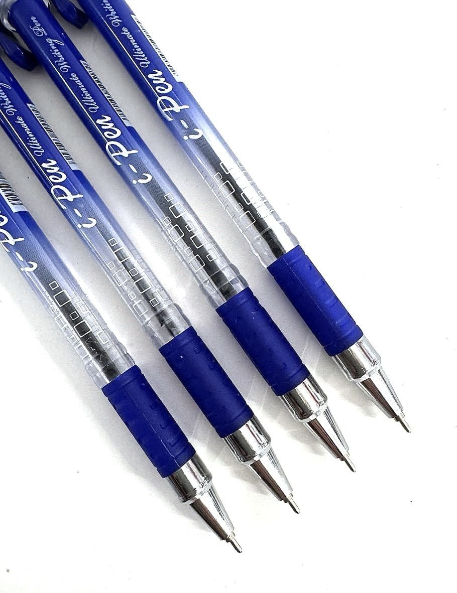 Ручка кулькова iPen синя (12 шт/уп) iPen blue RADIUS