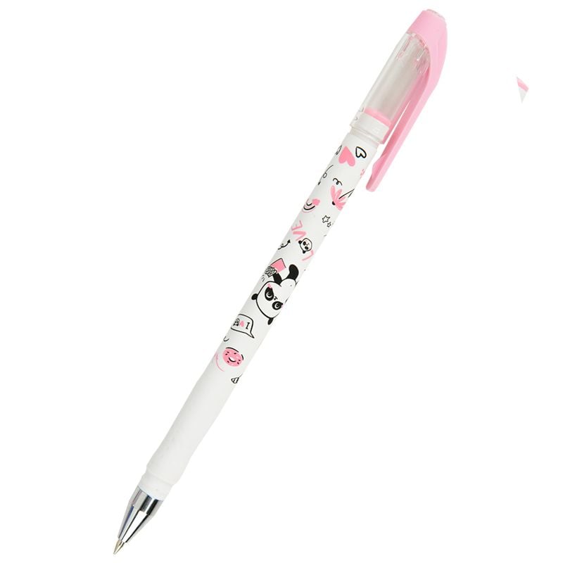 Ручка кулькова Panda синя (24 шт/уп) AB1049-38 Axent