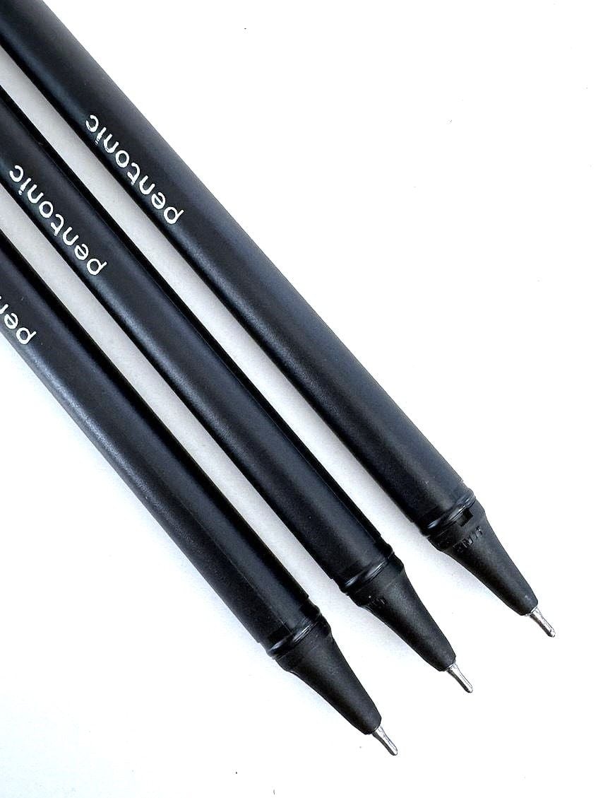 Ручка гелева 0,7 мм Pentonic коричнева (12 шт/уп) 420427 LINC