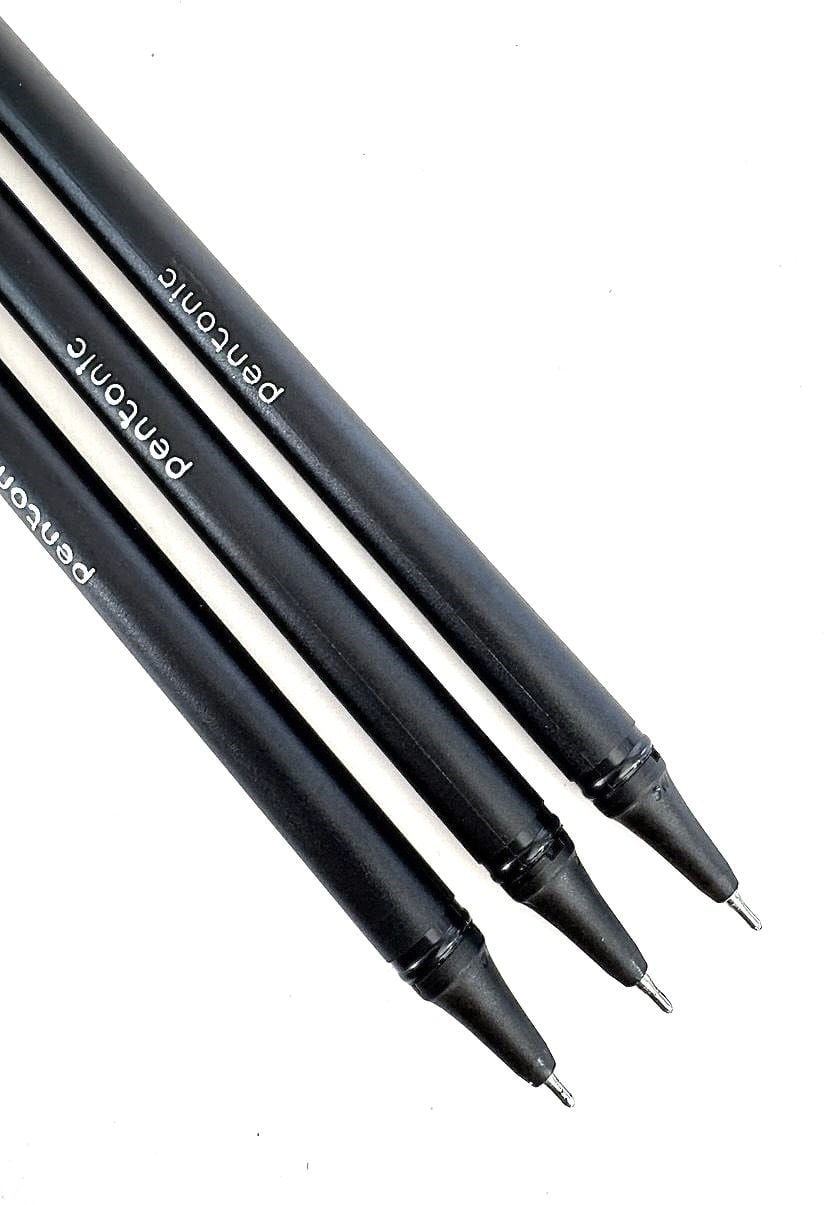 Ручка гелева 0,7 мм Pentonic салатова (12 шт/уп) 420418 LINC