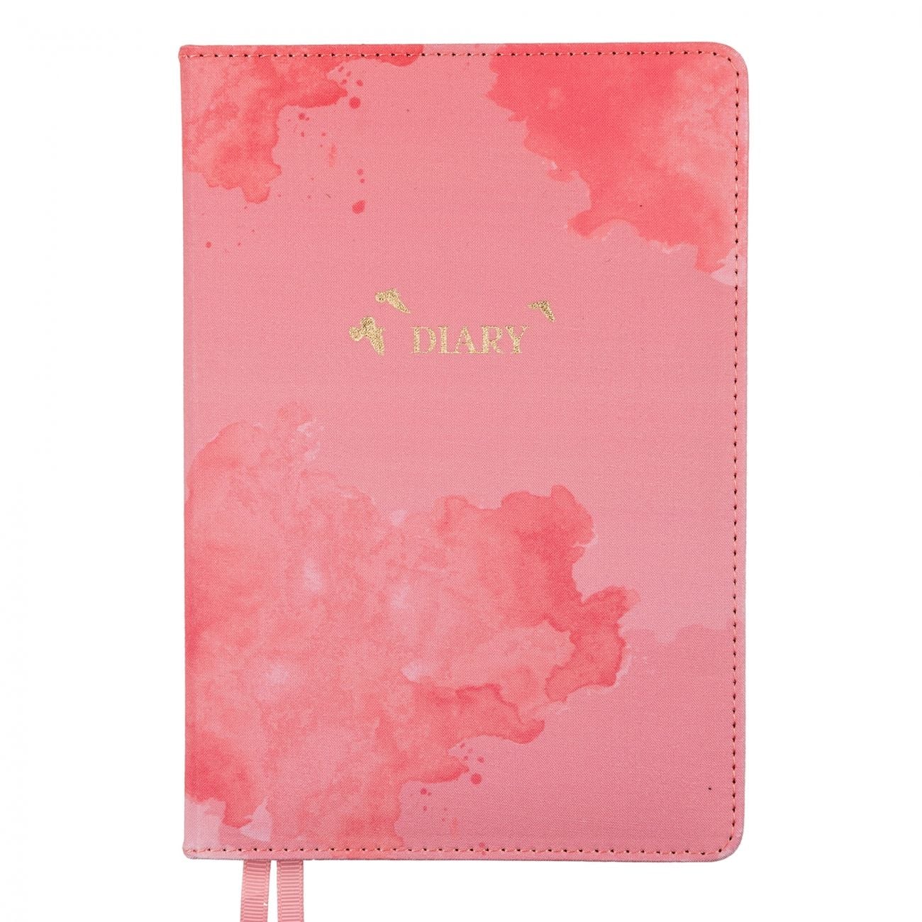 Блокнот щоденник Planner 2024 Motive рожевий 252480 LEO