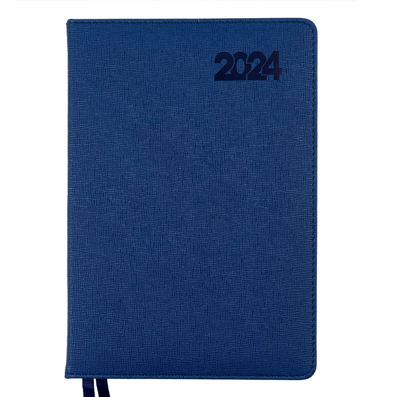 Блокнот щоденник Planner 2024 Escalada синій 252440 LEO