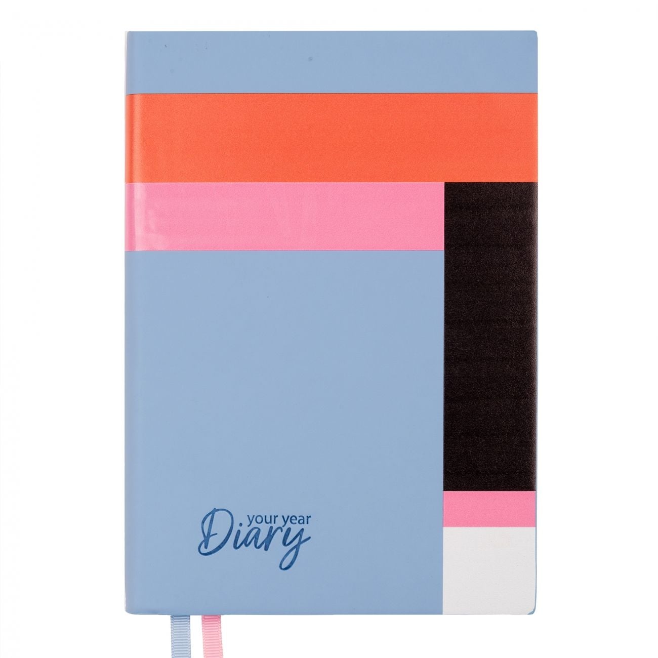 Блокнот щоденник Planner 2024 Aria тиснення УФ-лак 252453 LEO