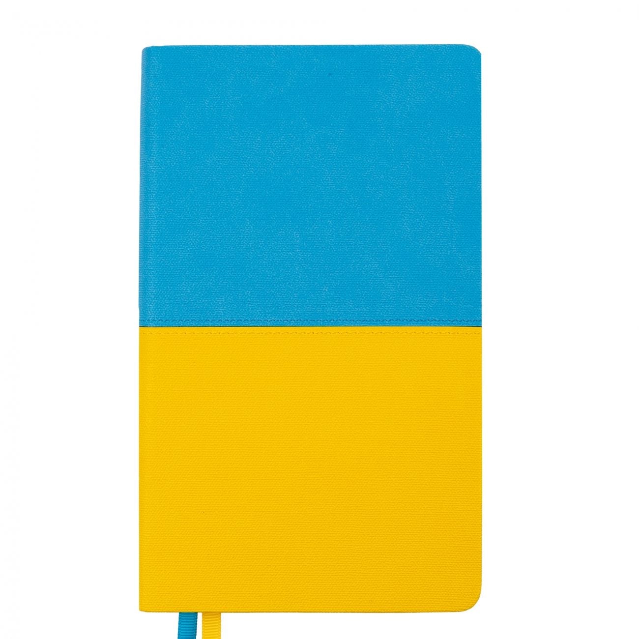 Блокнот щоденник Planner 2024 Tiffany жовто-блакитний 252408 LEO