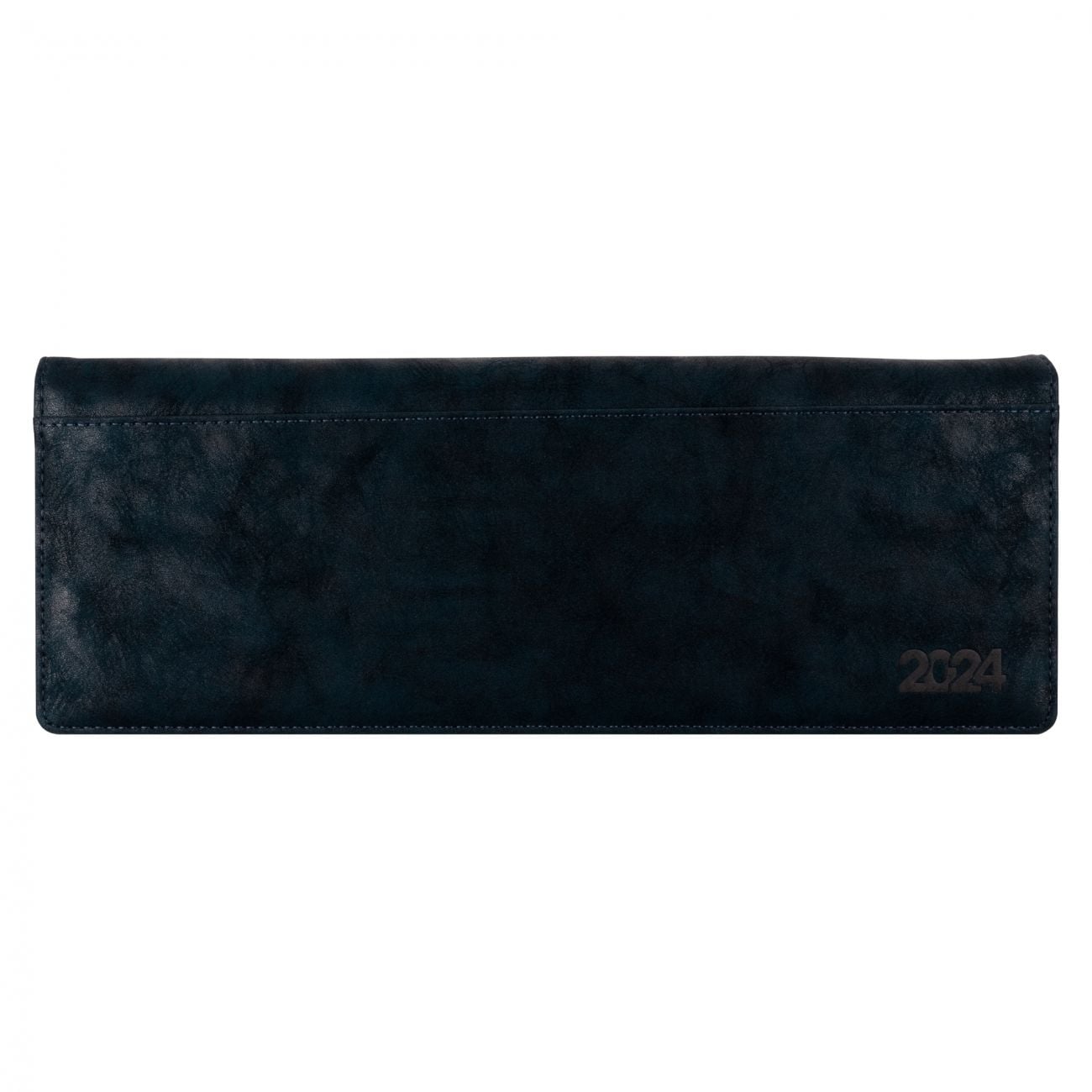 Блокнот планінг настільний 2024 Case темно-синій 252471 LEO