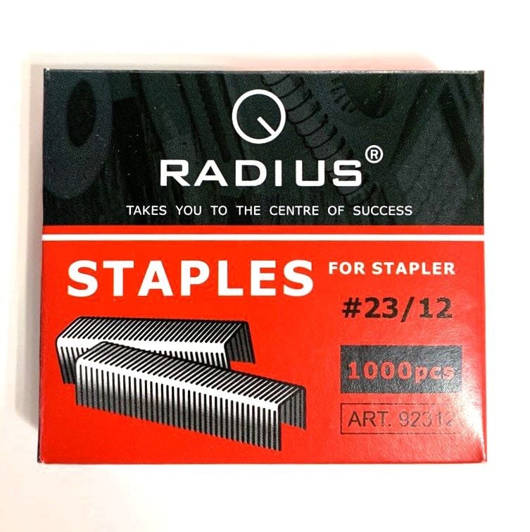 Скоби 23/12 92312 RADIUS