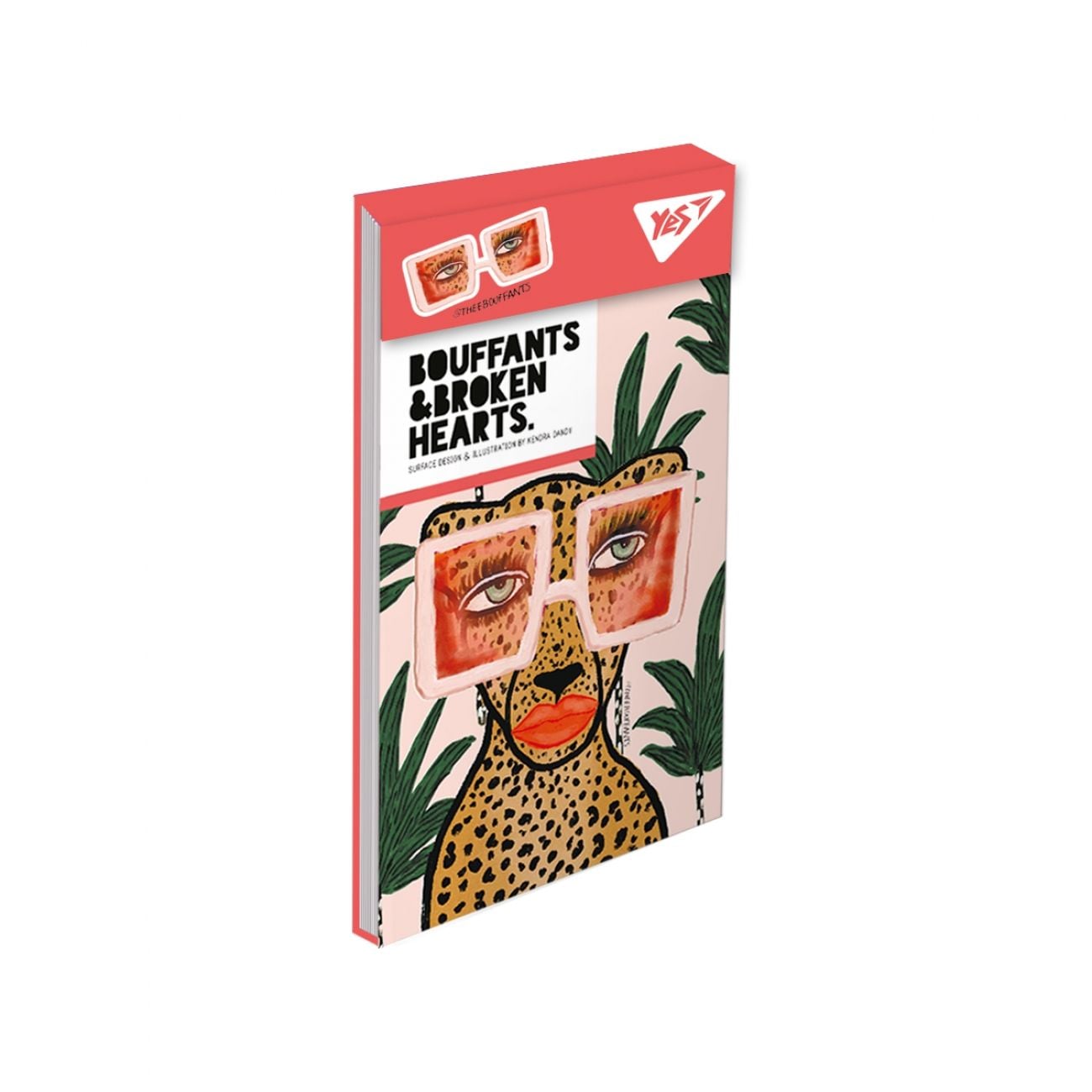 Блокнот А7 50 арк склейка BBF 151644 YES!