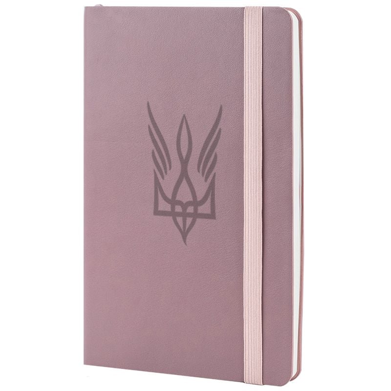 Блокнот щотижневик 2024 Partner Soft рожевий Крила 8519-24-03-3 Axent