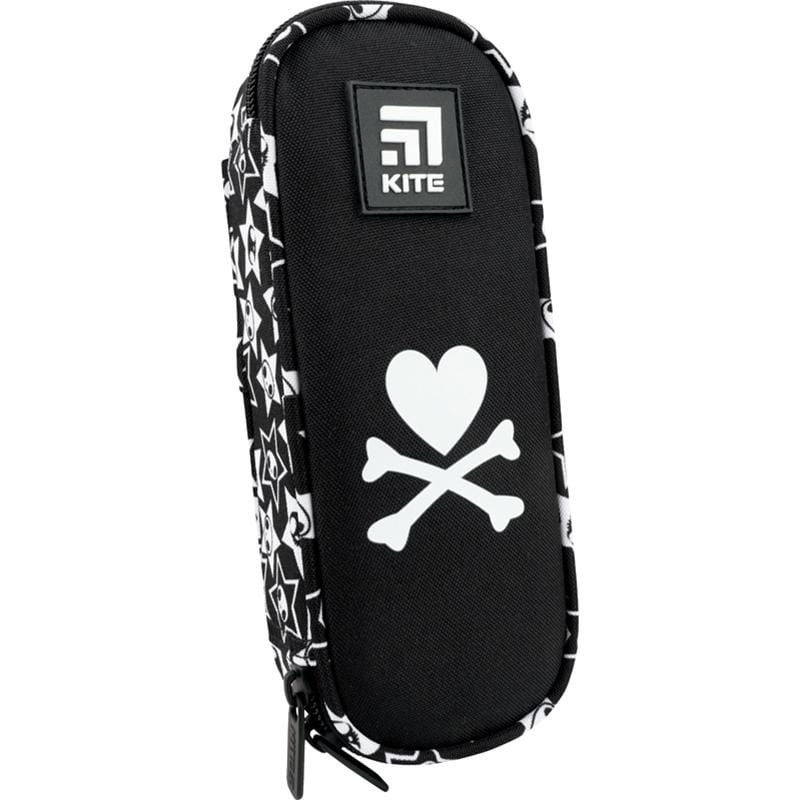 Пенал шкільний 1 відділення+ органайзер Tokidoki TK22-599-3 Kite