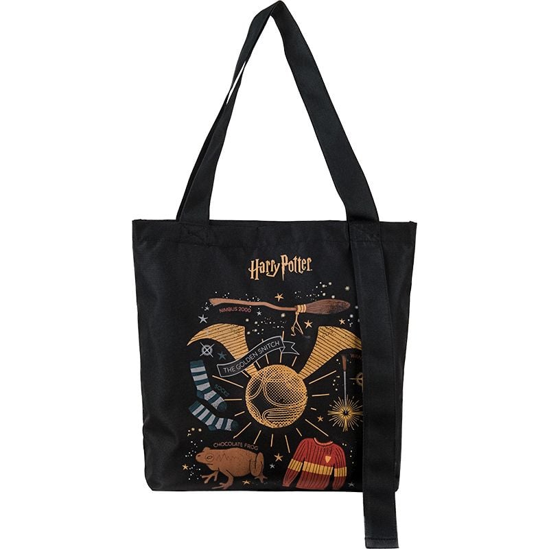 Сумка шопер 11 л Harry Potter HP23-587 Kite
