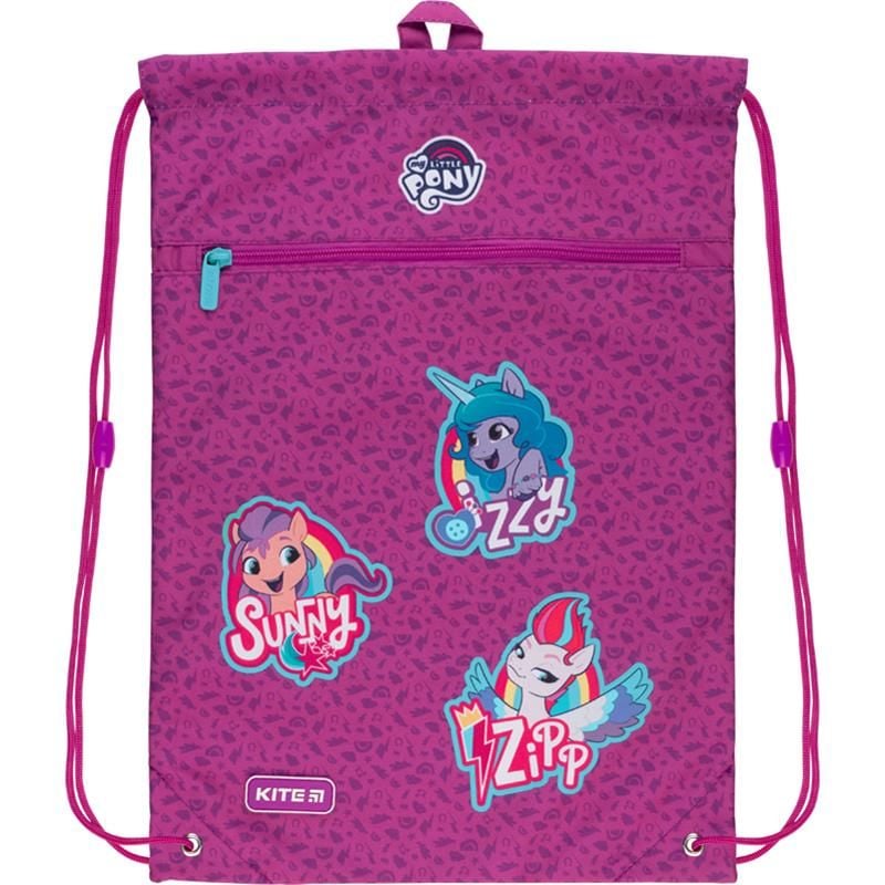 Сумка з кишенею Little Pony LP22-601M Kite