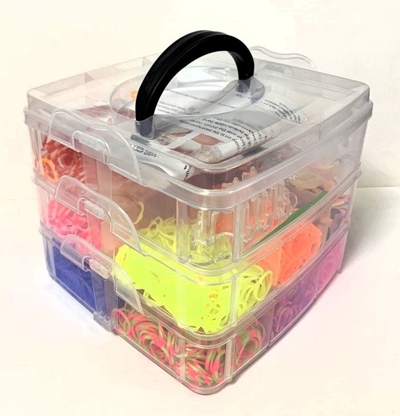 Набір для плетіння в боксі 3 поверхи