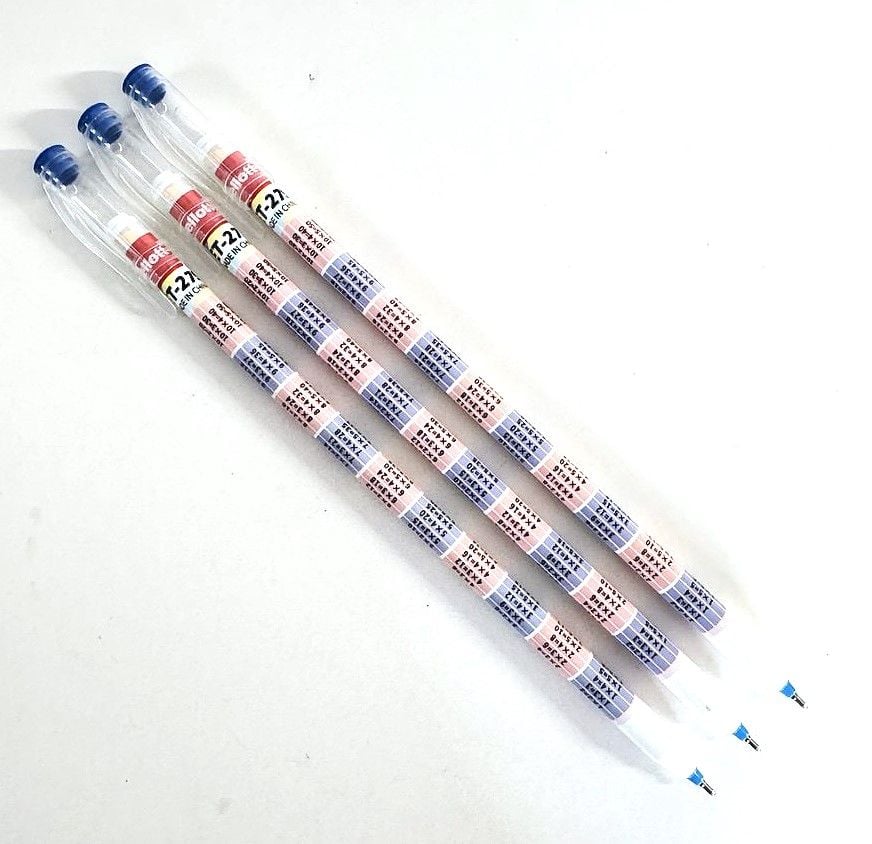 Ручка кулькова масляна з таблицею множення (50 шт/уп) ET-279 Cello