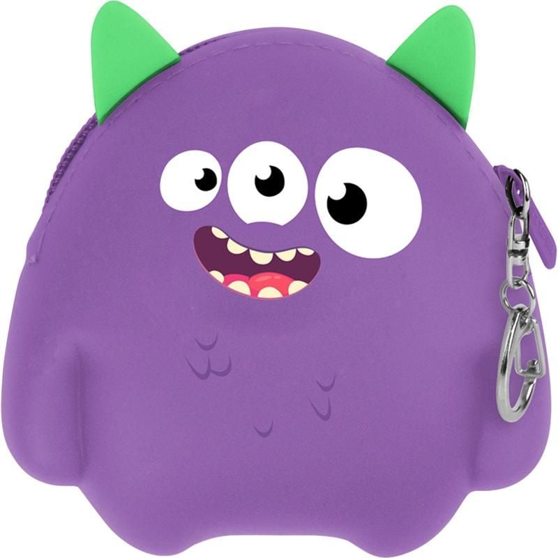 Гаманець силіконовий дитячий K22-596-1 Kite