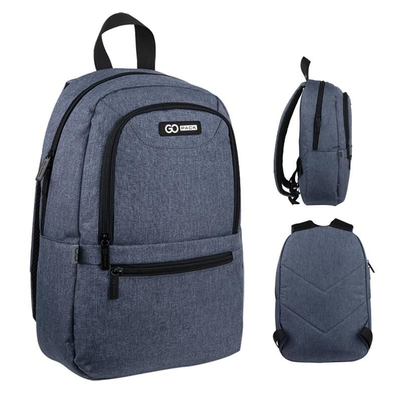 Рюкзак Education teens 10 л синій GO24-119S-3 Go-Pack