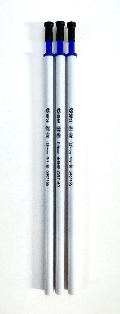 Стрижні пише/стирає  (20 шт/уп) GR7159 AIHAO