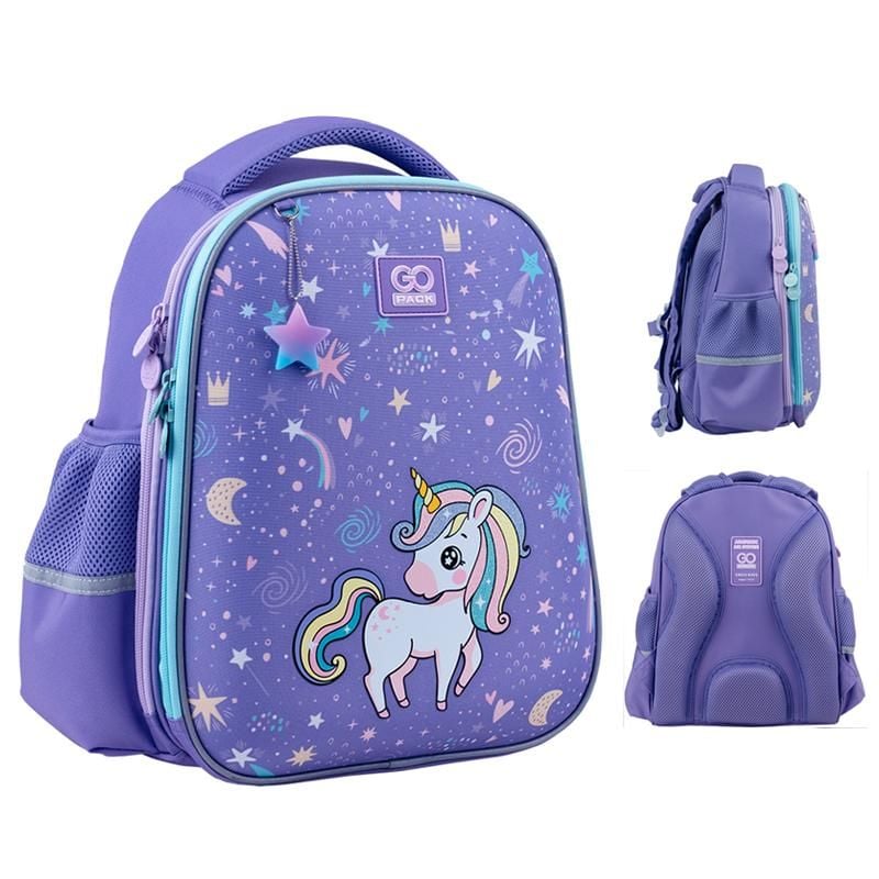 Рюкзак Education напівкаркасний 12 л Magic Dreams GO24-165S-2 Go-Pack