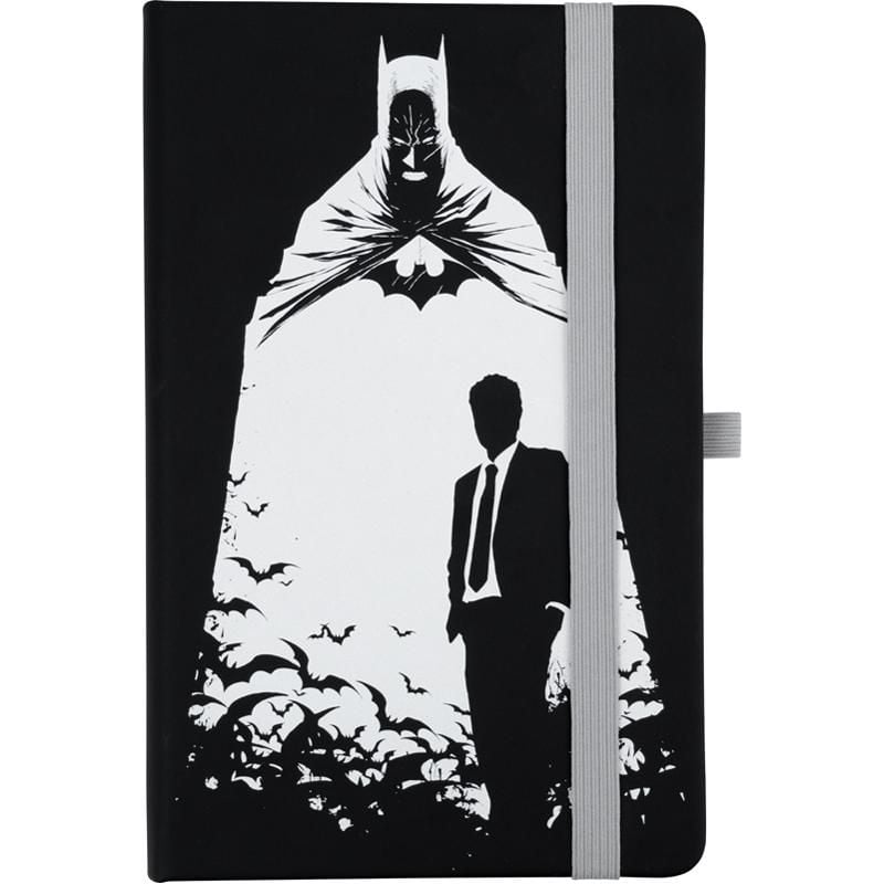 Блокнот записна книга 125*195 мм 96 арк кліт плюс наліпки DC-3 8618-03 Axent