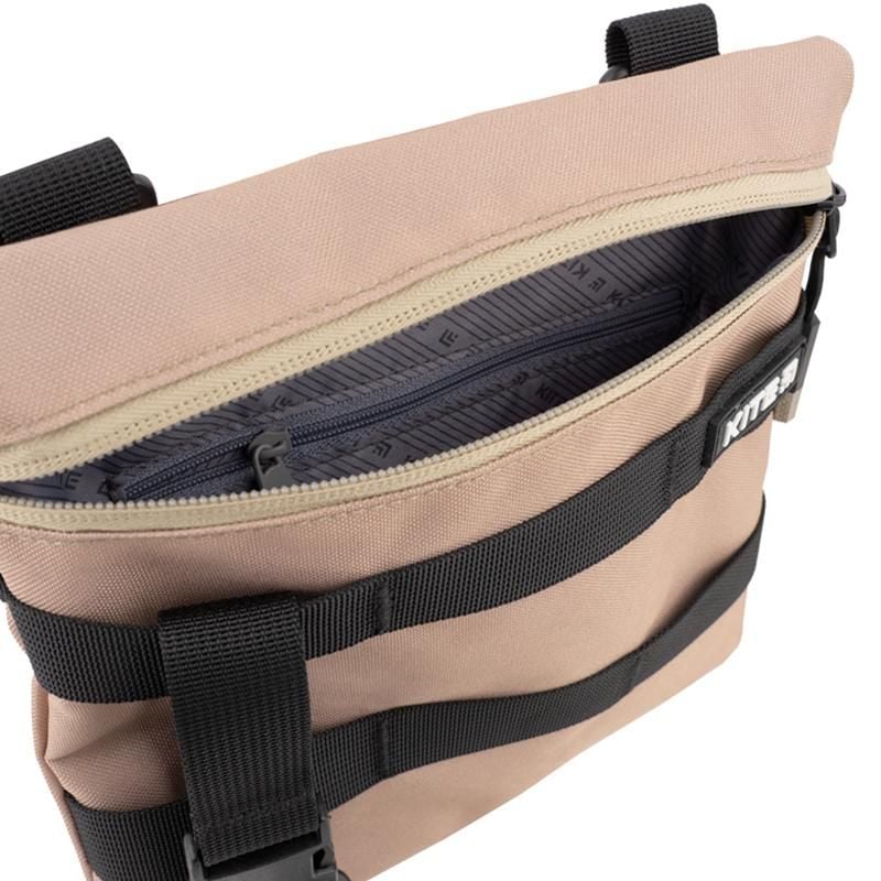 Рюкзак сумка-кроссбоди 1,5 л беж K22-590-2 Kite