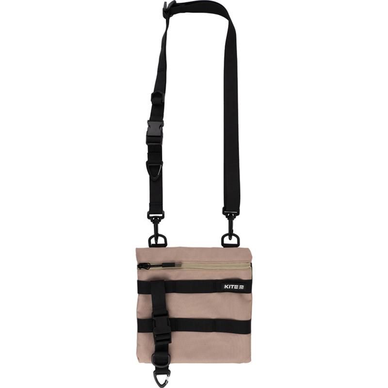 Рюкзак сумка-кроссбоди 1,5 л беж K22-590-2 Kite