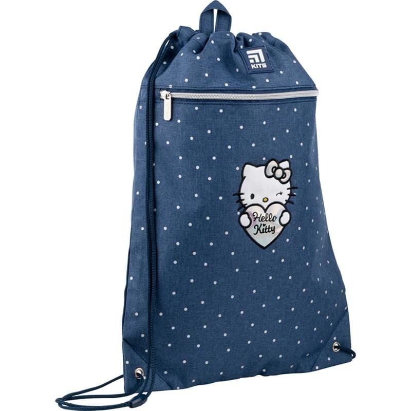 Сумка з кишенею Hello Kitty HK22-601M-2 Kite